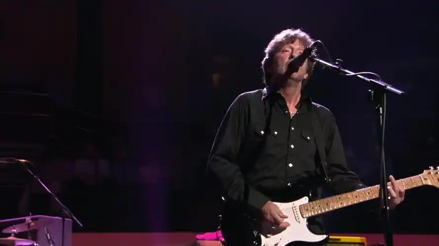 能去一次吉他之神eric clapton的经典现场此生无憾 cream - white