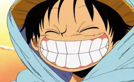 原创海贼王中的表情帝,蒙奇·d·路飞,谁来与之一较高下