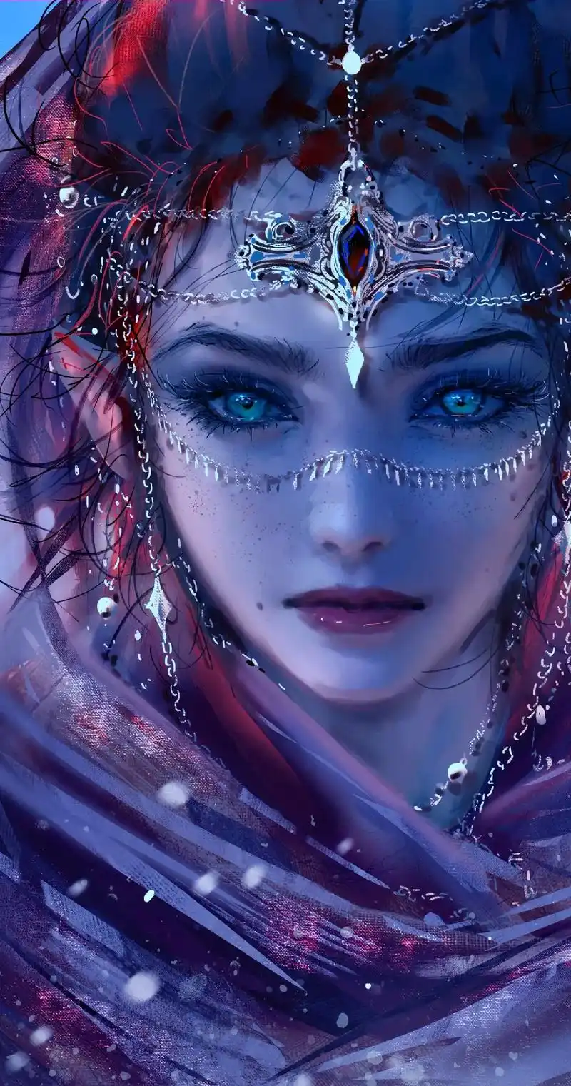 眼神杀 #暗黑系 #送你一张壁纸 #自渡自愈 #万般皆苦唯 - 抖音