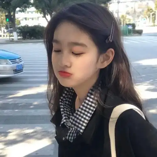 超好看的qq女生头像,女生头像图片-回车桌面