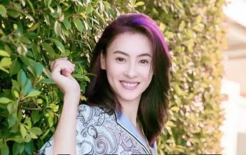 张柏芝离婚后,谢贤有意照顾张柏芝与孙子生活,张柏芝说出一句话令谢贤