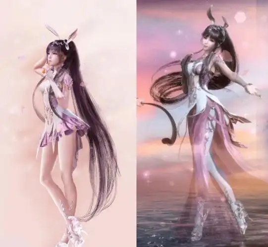 原创斗罗五年前vs五年后史莱克三美形象变化有多大小舞堪称整容