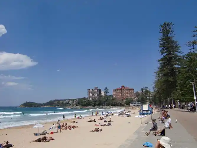 聆听阳光落地的声音——澳大利亚东海岸11日自由行