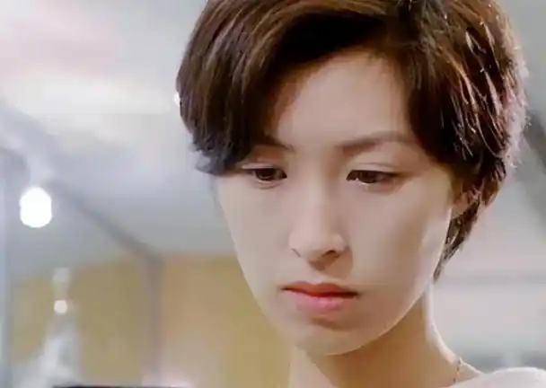 港台女明星短发图片大全(香港tvb的8位"短发女神")(25)