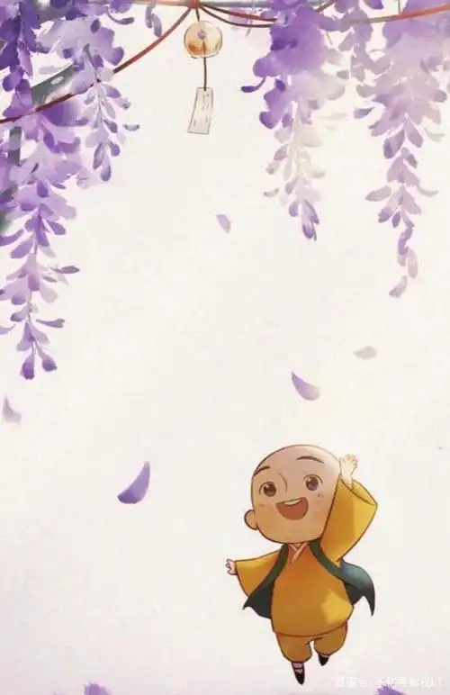 一禅小和尚:请放下伪装,用温暖去治愈你心中的伤