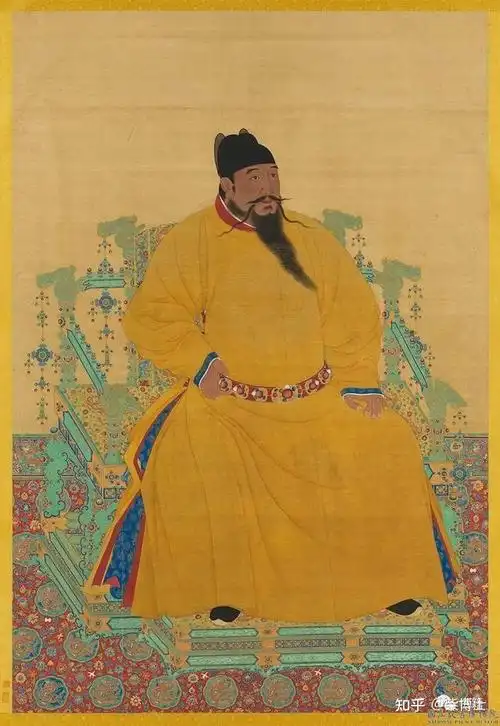 明朝皇帝服饰体系