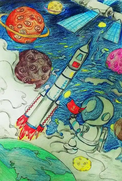 网络展厅童心筑梦赣州少儿美术作品网络展