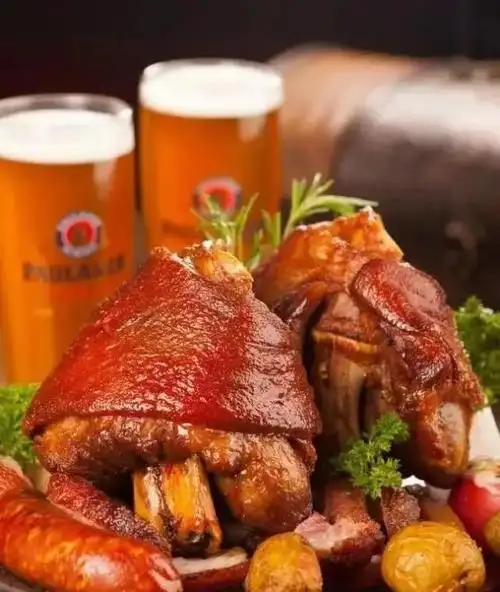 75万开平人众志成城!潭江半岛"德国美食节"慰藉奋斗的你