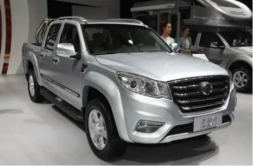 没忘老本行性价比不错的长城风骏6