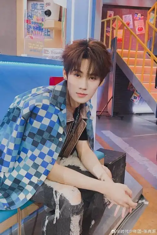 张真源奔跑吧##张真源 你最重要##张真源壁纸##张真源 顶级浓颜ace