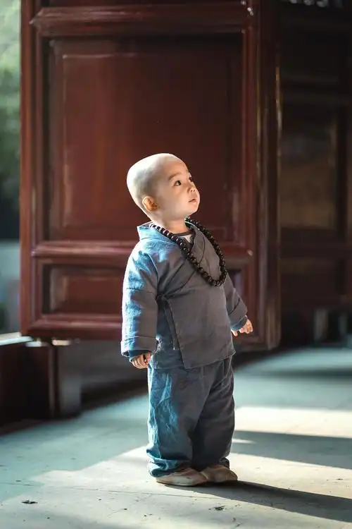 小小萌和尚 | 上集