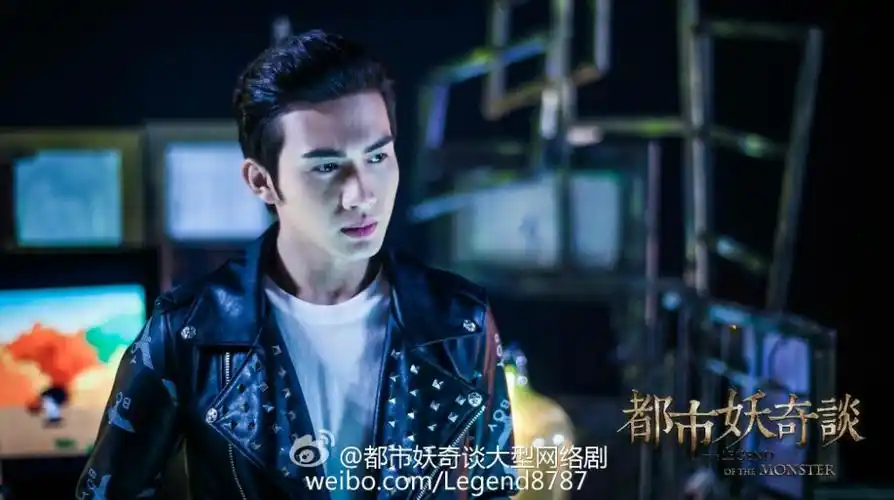 张彬彬都市妖奇谈赞评论更多