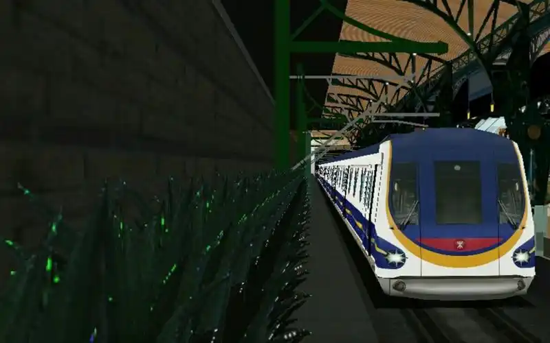 [hmmsim2第1-22期]港铁迪士尼线(迪士尼→欣澳)前方展望pov