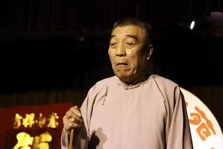 刘文步屡教不改三进宫曾求郭德纲收留还是艺术家