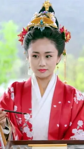 思美人-郑袖-刘芸饰