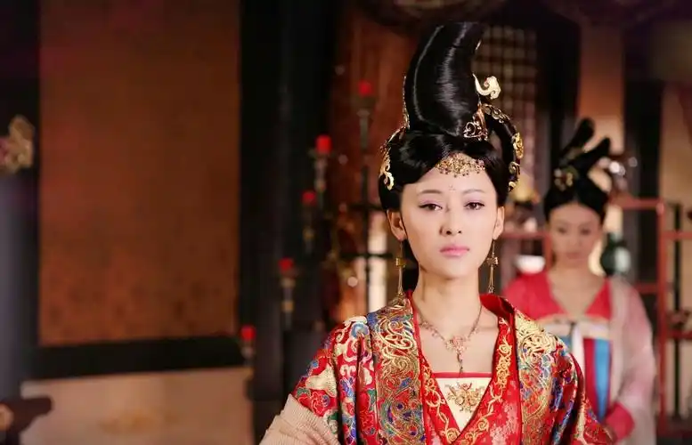 安乐公主名李裹儿,有大唐第一美人之称