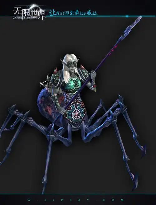 【无限世界】龙城怪物小览 造型精致诚意彰显