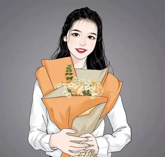 小清新风格的女生头像通常以清新自然,简约文艺为特点,给人一种清新