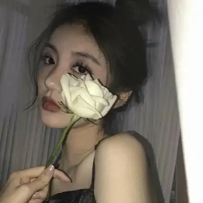 唯美高冷女生头像高清好看的唯美高冷女神头像图片