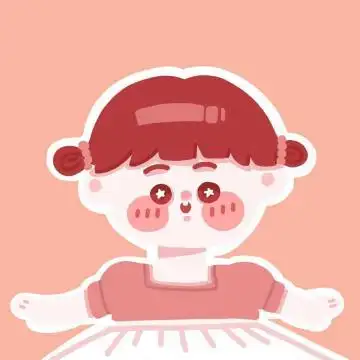 2020最火抖音手绘可爱女生萌头像,卡通头像图片-回车桌面