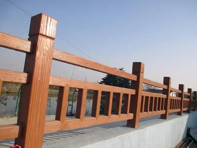 水泥栏杆施工技术怎么样