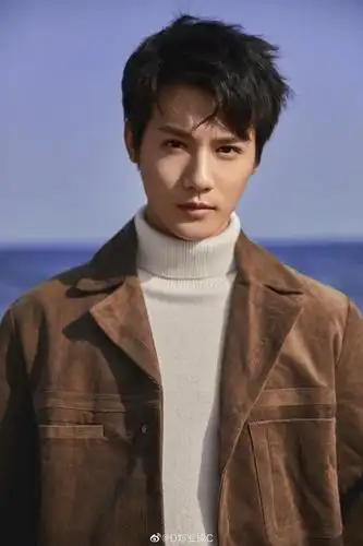 郑业成的九云大人还是蛮帅的诶个人觉得演技还不错今年播了两部剧