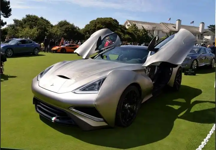 全球最贵十大豪车【汽车时代网】 - 劳斯莱斯中最豪华的一款是哪一款