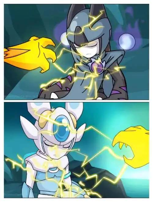 第八章雷伊盖亚及时救场