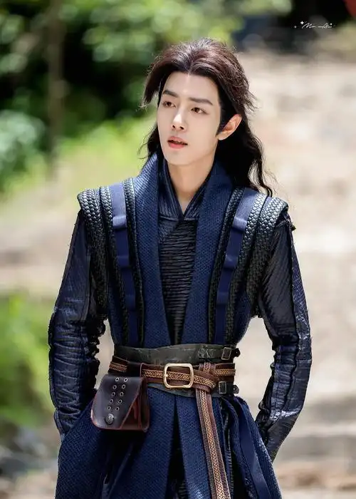 斗罗大陆唐三肖战帅出新高度