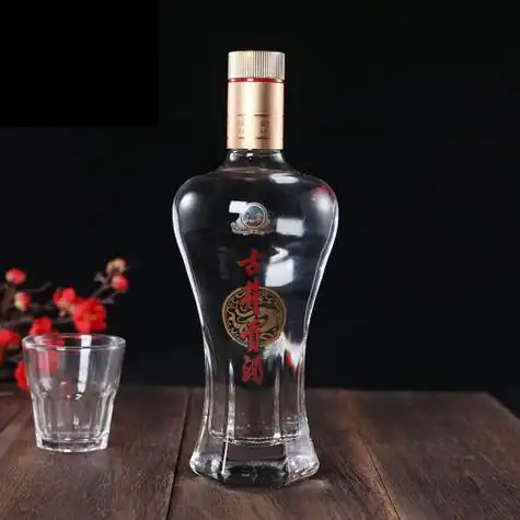 古井贡酒经典浓香型白酒50度500ml6瓶整箱装