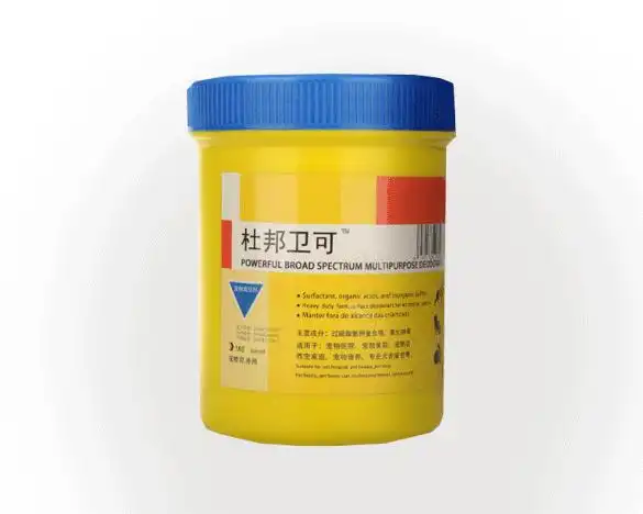 安全可靠消毒杀菌杜邦卫可消毒粉1kg桶装