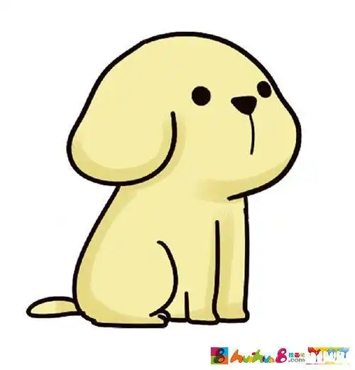 卡通小动物简笔画小动物简笔画图片大全可爱图片可爱简笔画小动物手