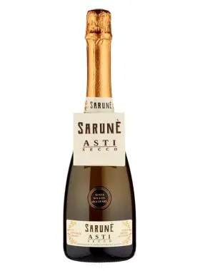 手工无硫丨意大利sarune asti docg secco阿斯蒂干型起泡白葡萄酒