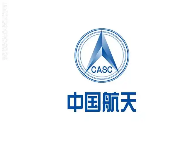 航空航天中国航天科技集团公司logo
