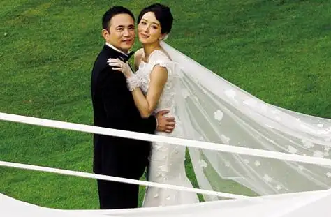 胡静& 朱兆祥 婚纱照