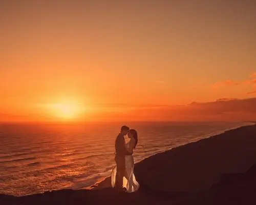 分享来自摄影师jeremy和rachelle的一组温馨又浪漫的恩爱情侣旅行摄影