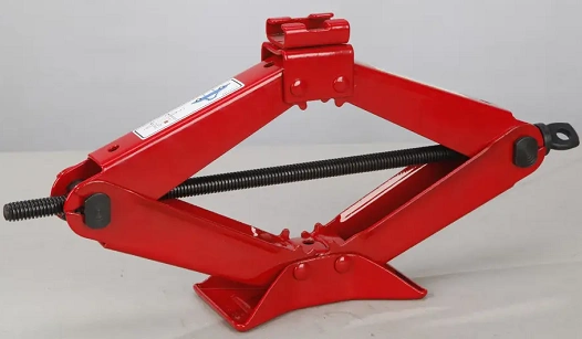 剪式千斤顶有哪些优点?又有哪些缺点?-新浪汽车