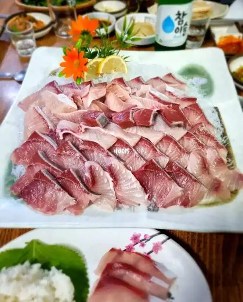 鱼片95-[拔草r]一定不要错过这家 只卖济州产当季鱼种95[满r]黑毛