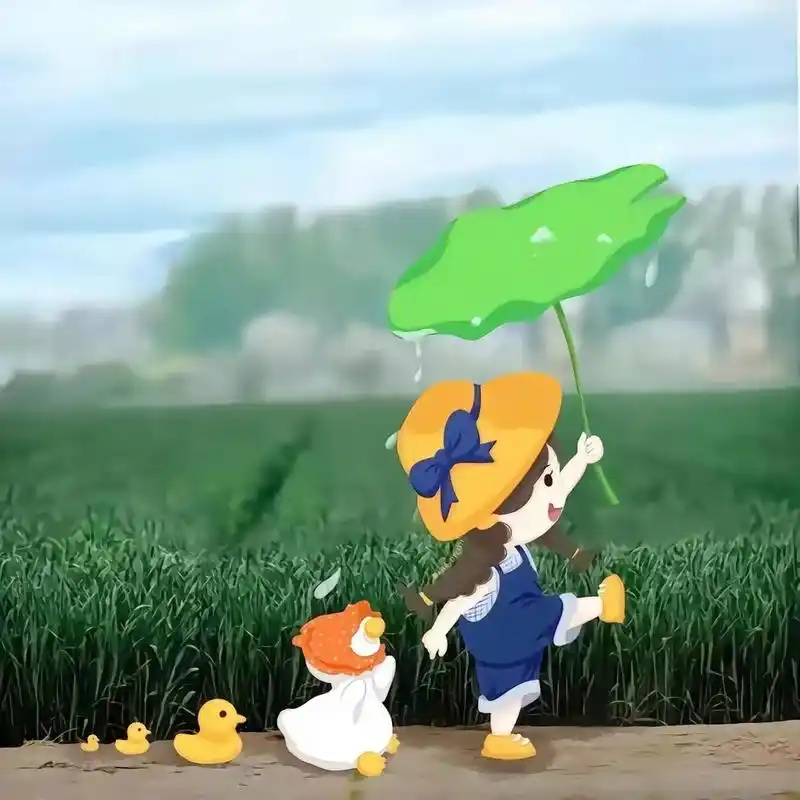 值得长期不换的头像