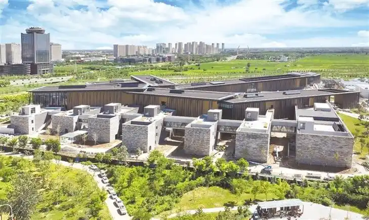 奋楫扬帆全力构建京雄保一体化发展新格局_腾讯新闻