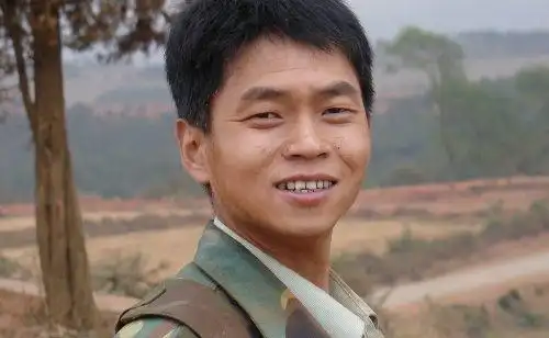 士兵突击里的那些小人物薛林