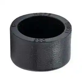 pe管帽管堵20 25 32 40 50 63 75 90 1104分6分水管堵头配件