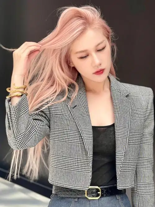 金显白高级感#深圳染发  #深圳烫发  #深圳接发  #深圳做头发哪里好