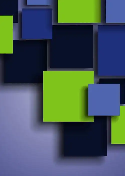 时尚设计宣传封面杂志背景