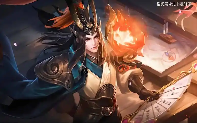 三国正史十大武将,别再提吕布,赵云,真正的第一猛将是他!