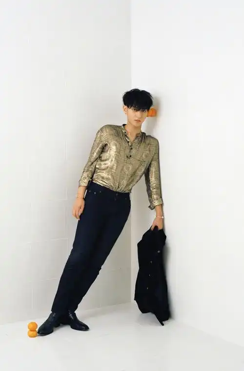 黄子韬帅气写真图片68