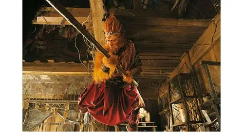 郭富城版的孙大圣.