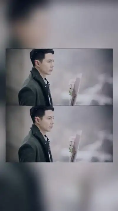 赵寅成 壁纸 明星 帅哥 大叔 男神 那年冬天风在吹