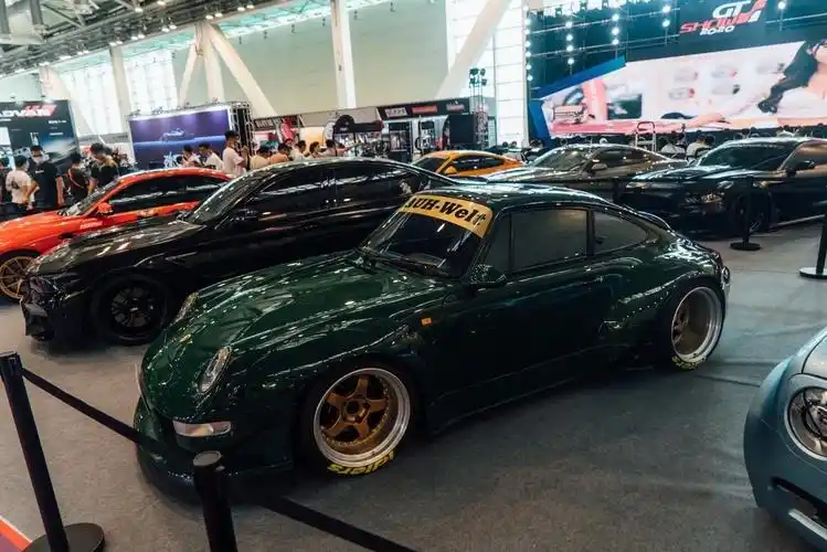2020 gt show中国汽车文化风尚秀/苏州汽车改装展会/潮流改装车展