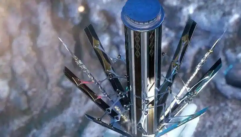 唐三_观音泪_唐门